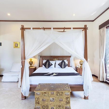 The Citta Luxury Residence Seminyak Exteriör bild