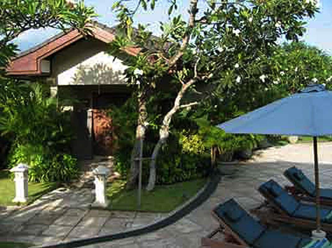 The Citta Luxury Residence Seminyak Exteriör bild
