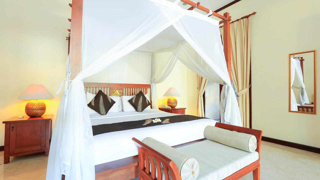 The Citta Luxury Residence Seminyak Exteriör bild