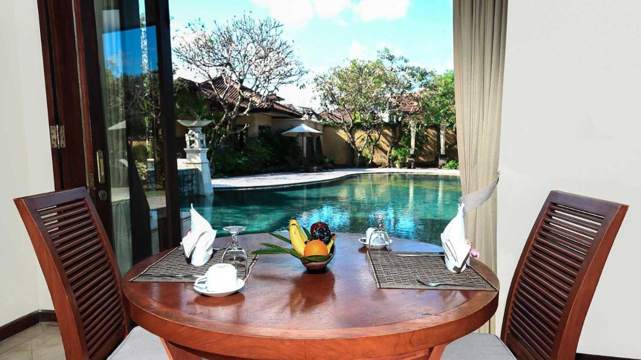 The Citta Luxury Residence Seminyak Exteriör bild