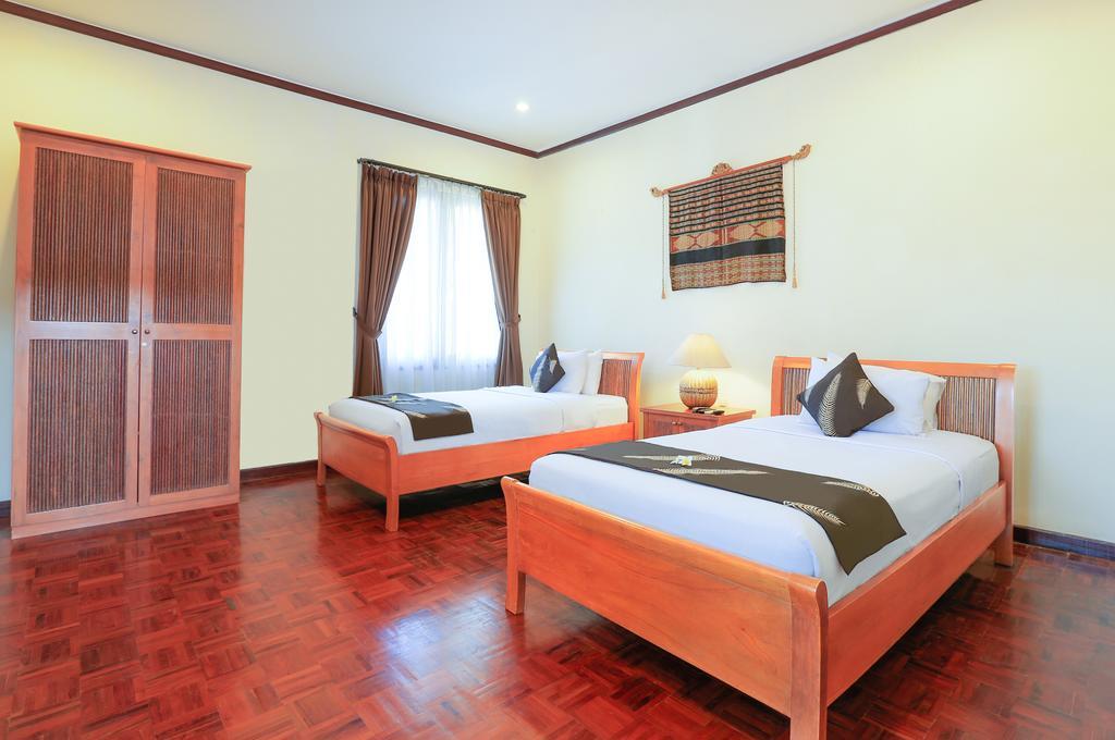 The Citta Luxury Residence Seminyak Exteriör bild