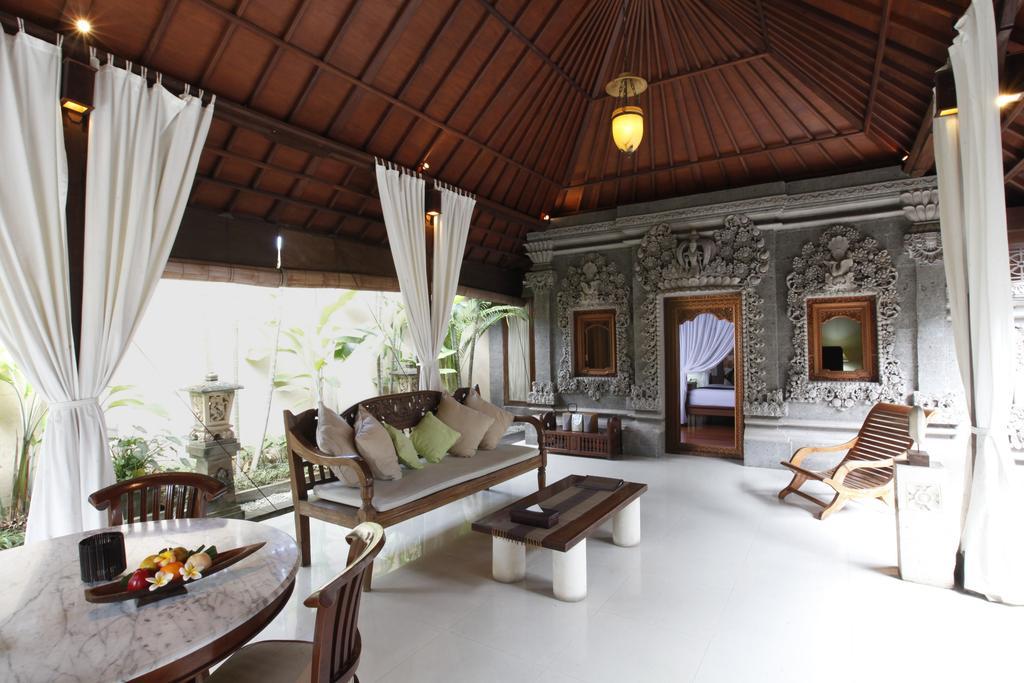 The Citta Luxury Residence Seminyak Exteriör bild