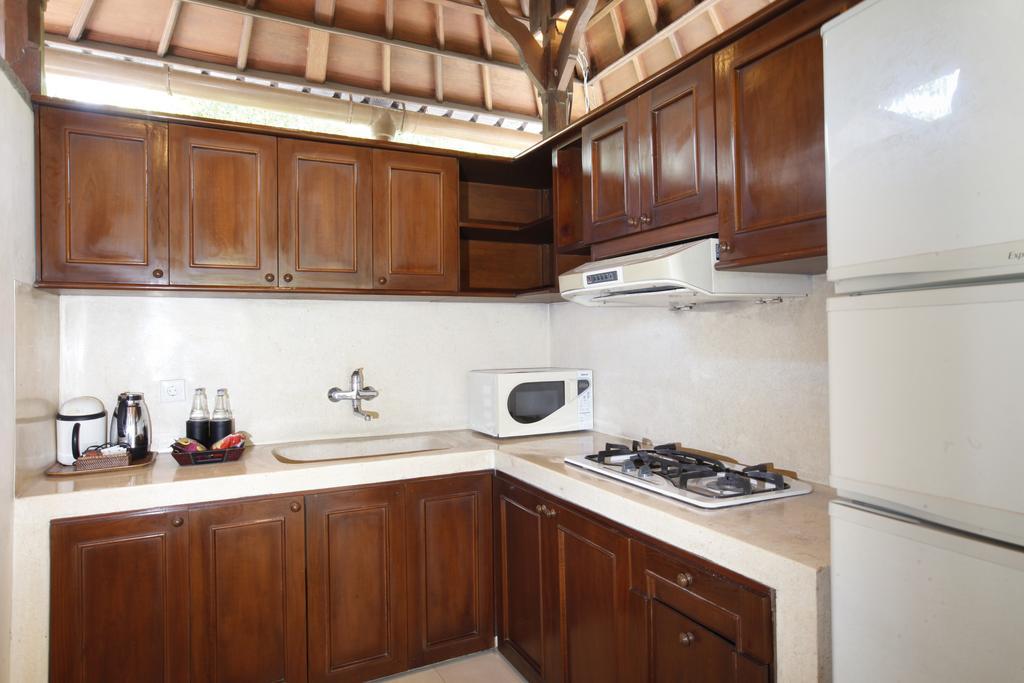 The Citta Luxury Residence Seminyak Exteriör bild