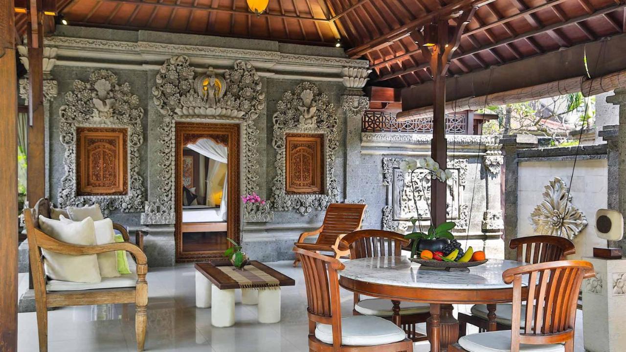 The Citta Luxury Residence Seminyak Exteriör bild