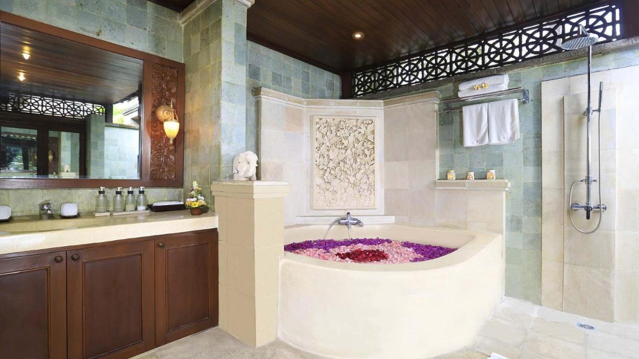 The Citta Luxury Residence Seminyak Exteriör bild