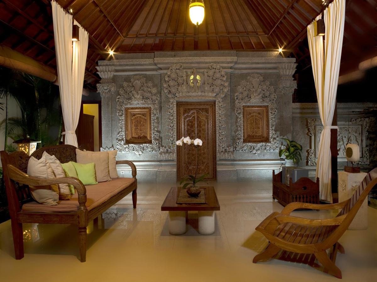 The Citta Luxury Residence Seminyak Exteriör bild