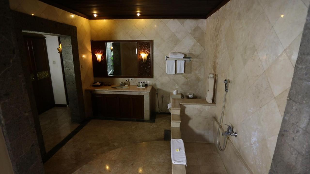 The Citta Luxury Residence Seminyak Exteriör bild