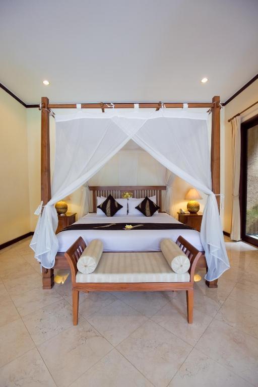 The Citta Luxury Residence Seminyak Rum bild