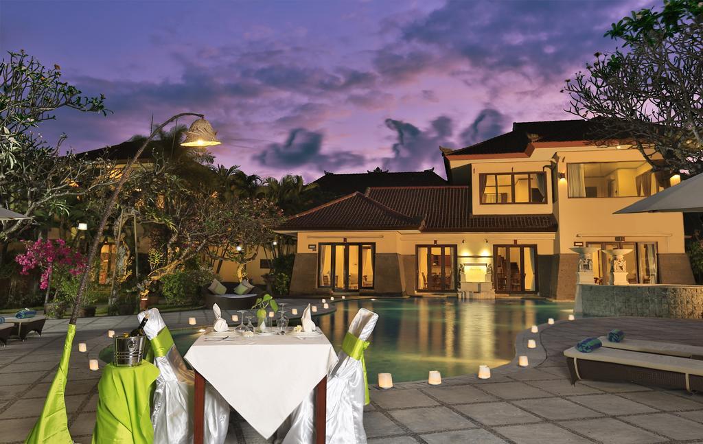 The Citta Luxury Residence Seminyak Exteriör bild