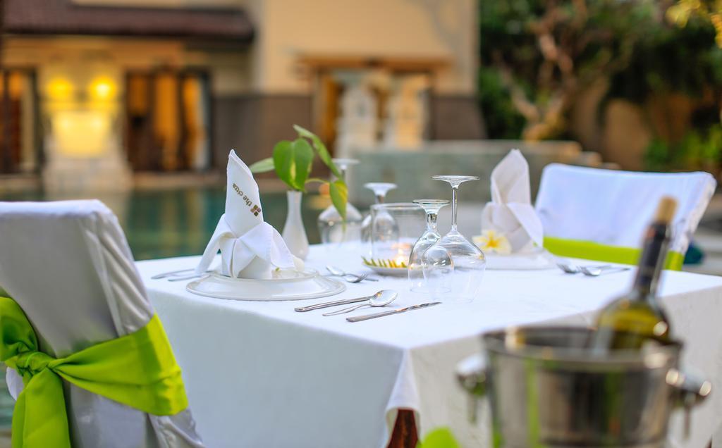 The Citta Luxury Residence Seminyak Exteriör bild
