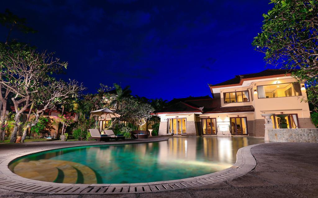 The Citta Luxury Residence Seminyak Exteriör bild