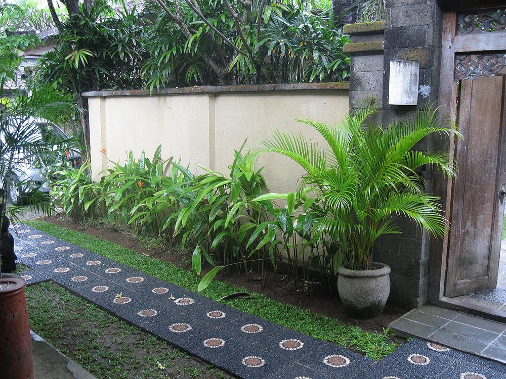 The Citta Luxury Residence Seminyak Exteriör bild