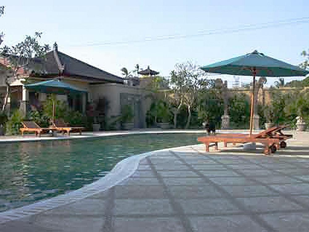 The Citta Luxury Residence Seminyak Exteriör bild