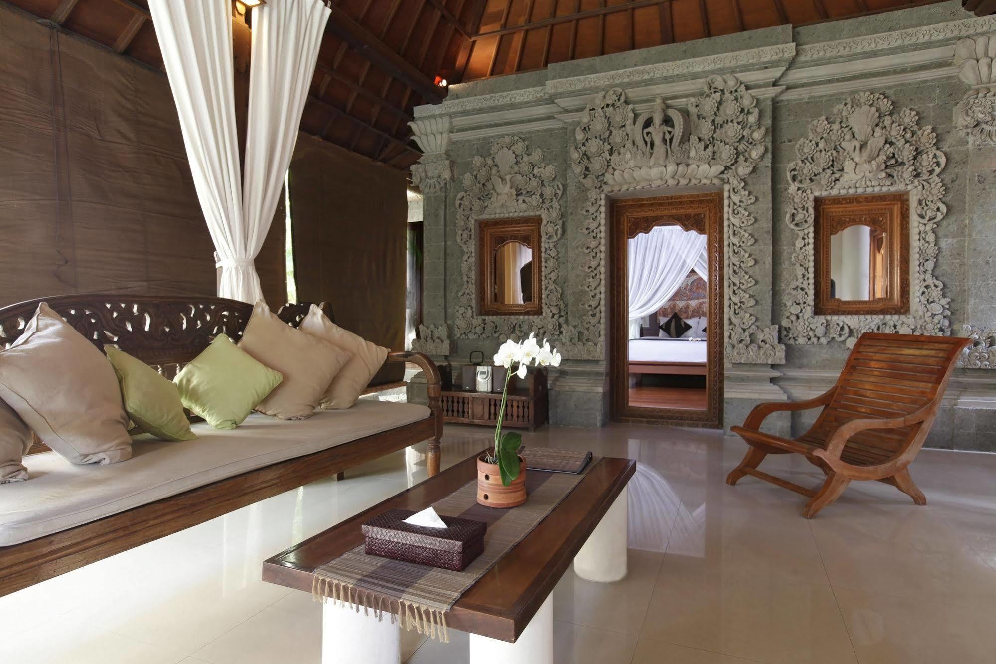 The Citta Luxury Residence Seminyak Exteriör bild