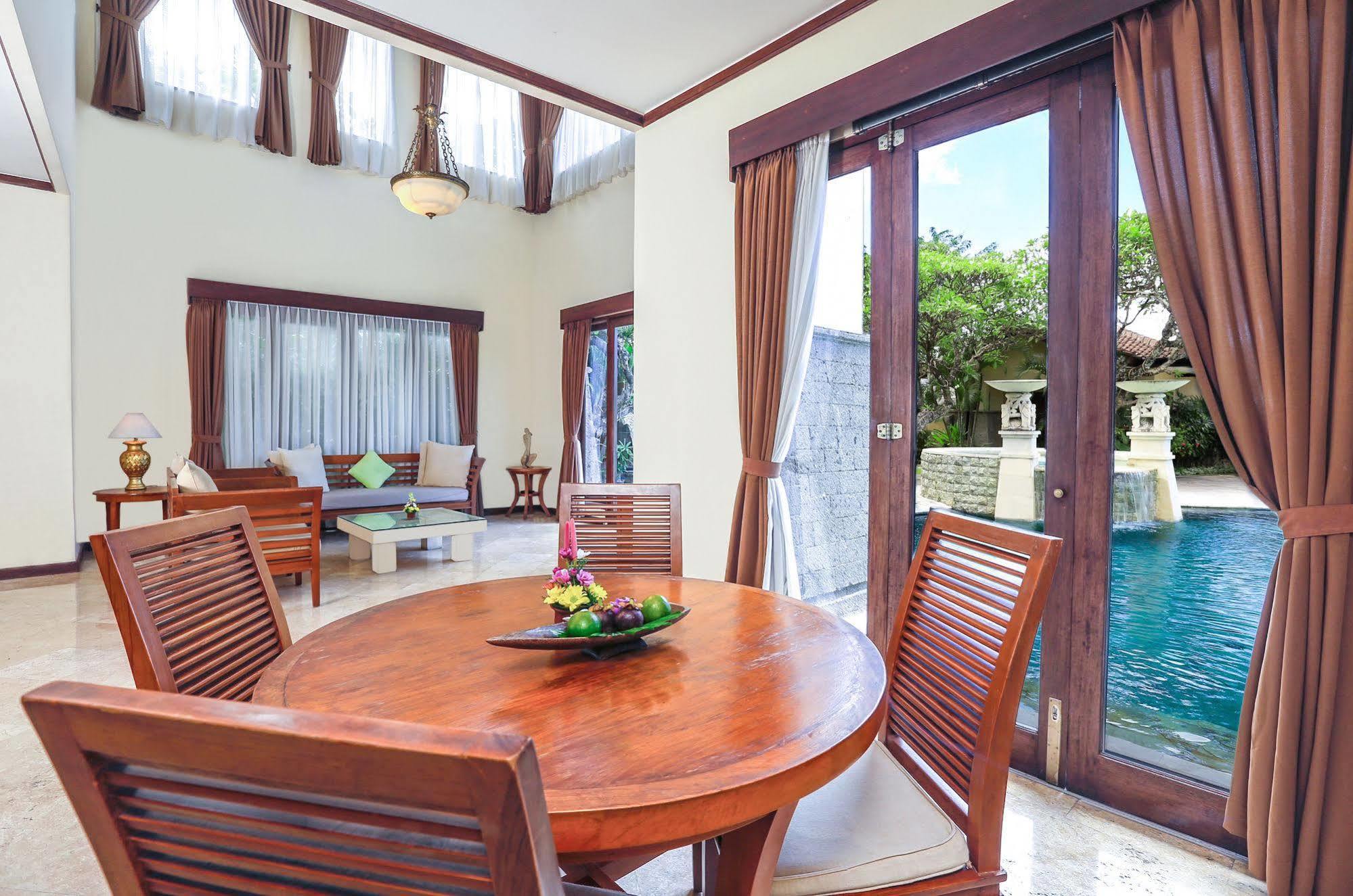 The Citta Luxury Residence Seminyak Exteriör bild