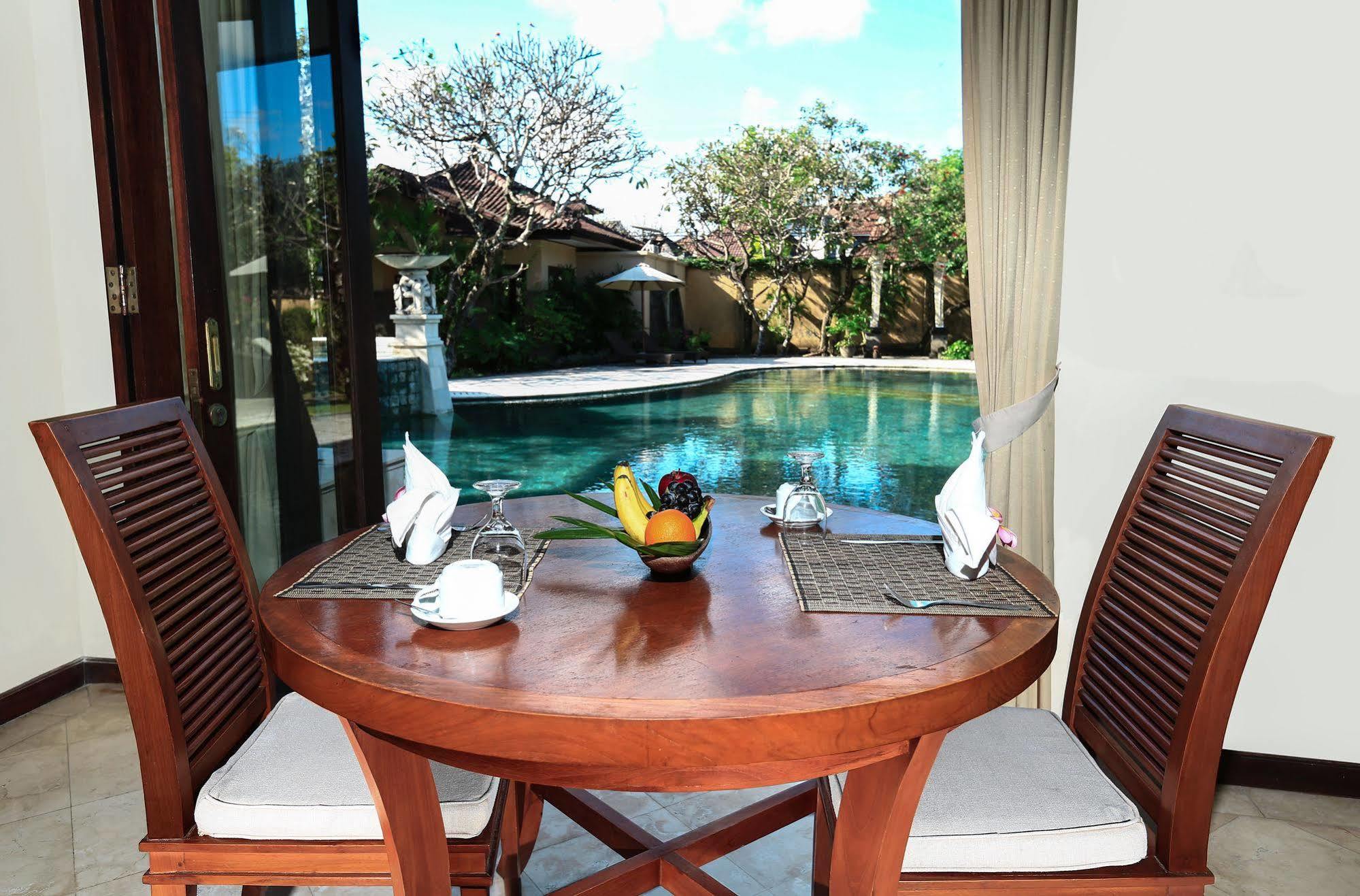 The Citta Luxury Residence Seminyak Exteriör bild