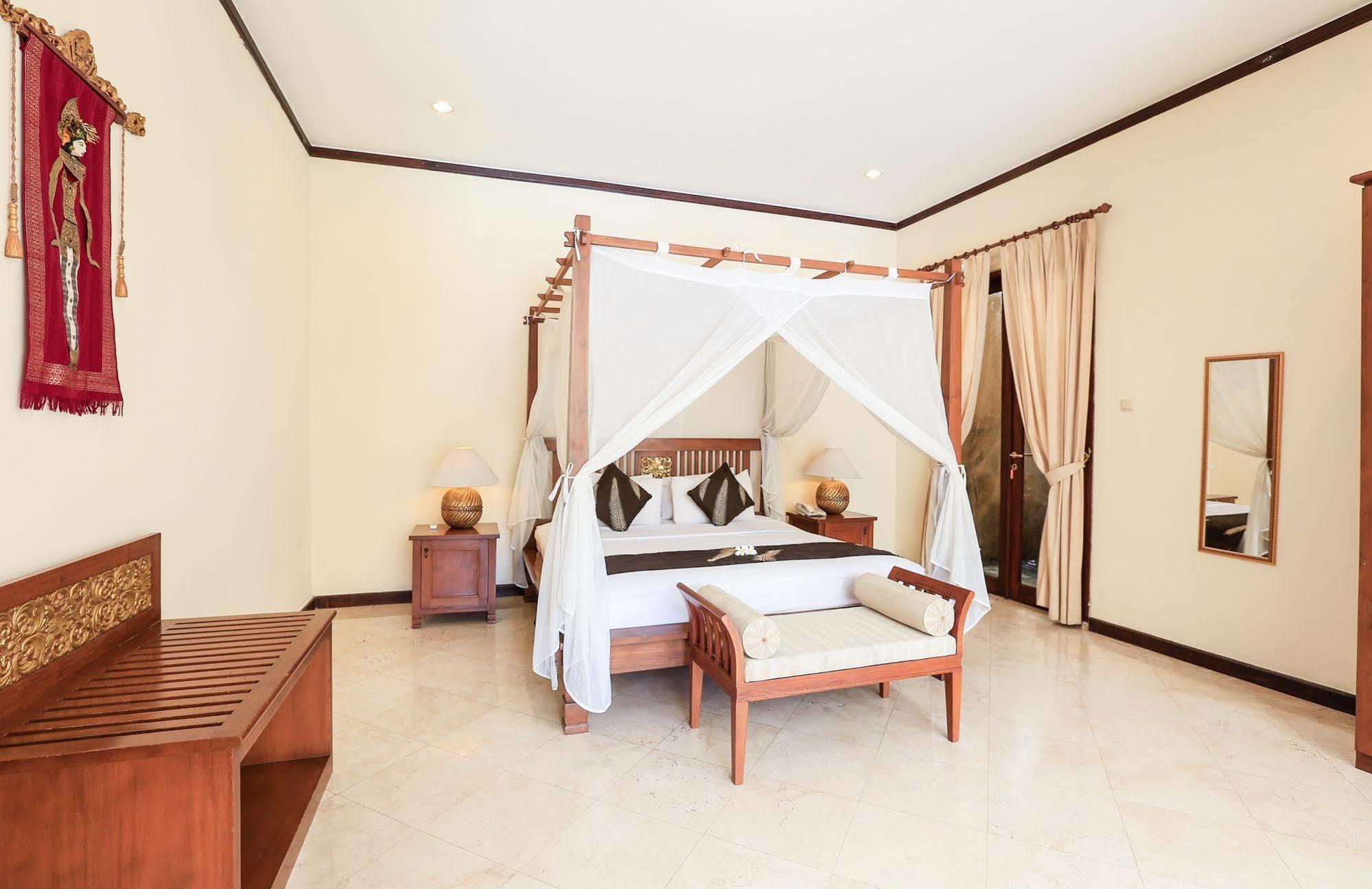 The Citta Luxury Residence Seminyak Exteriör bild