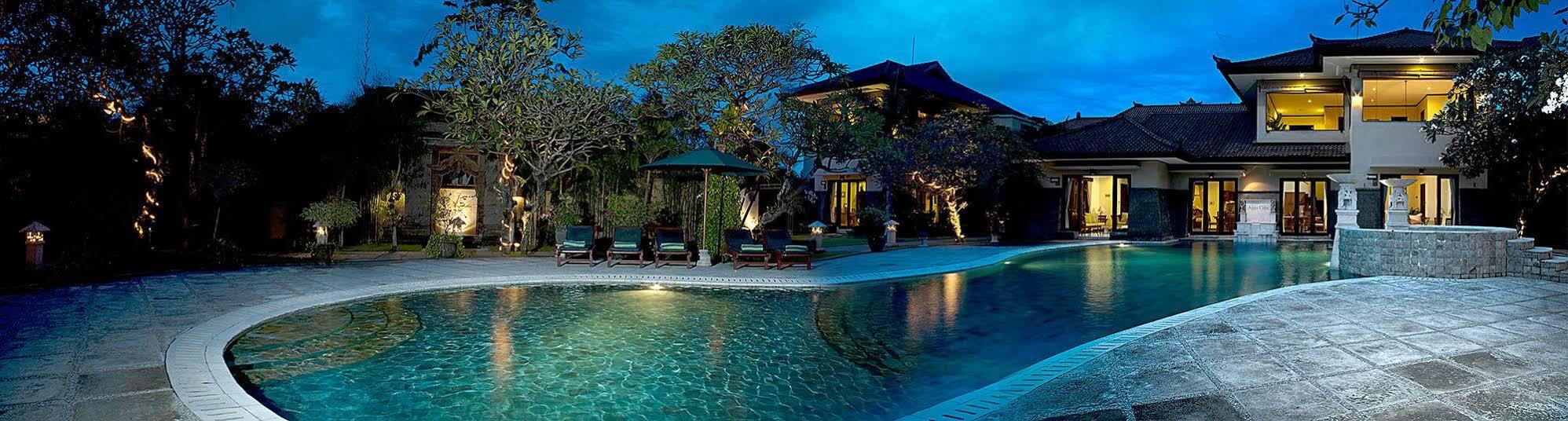 The Citta Luxury Residence Seminyak Exteriör bild