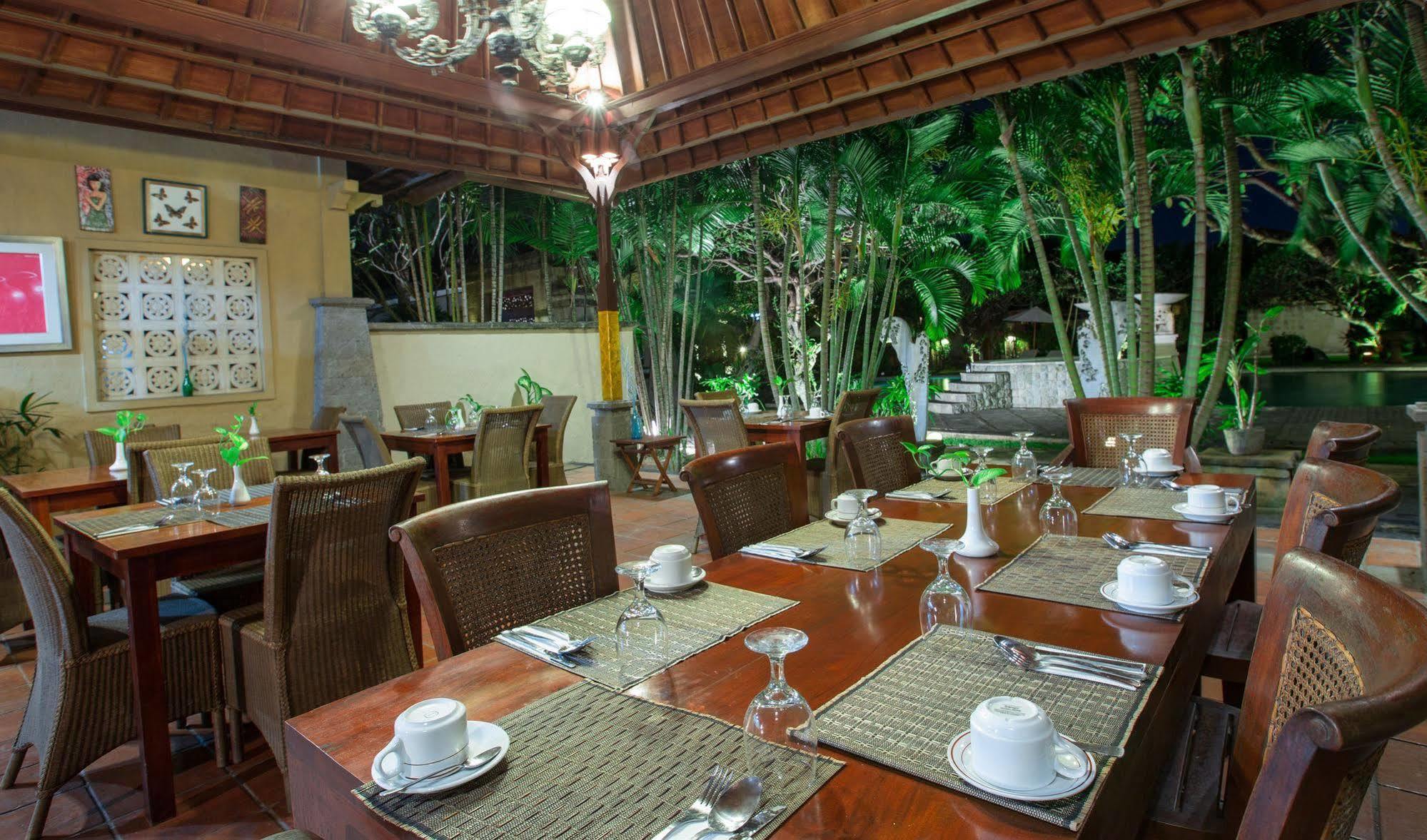 The Citta Luxury Residence Seminyak Exteriör bild