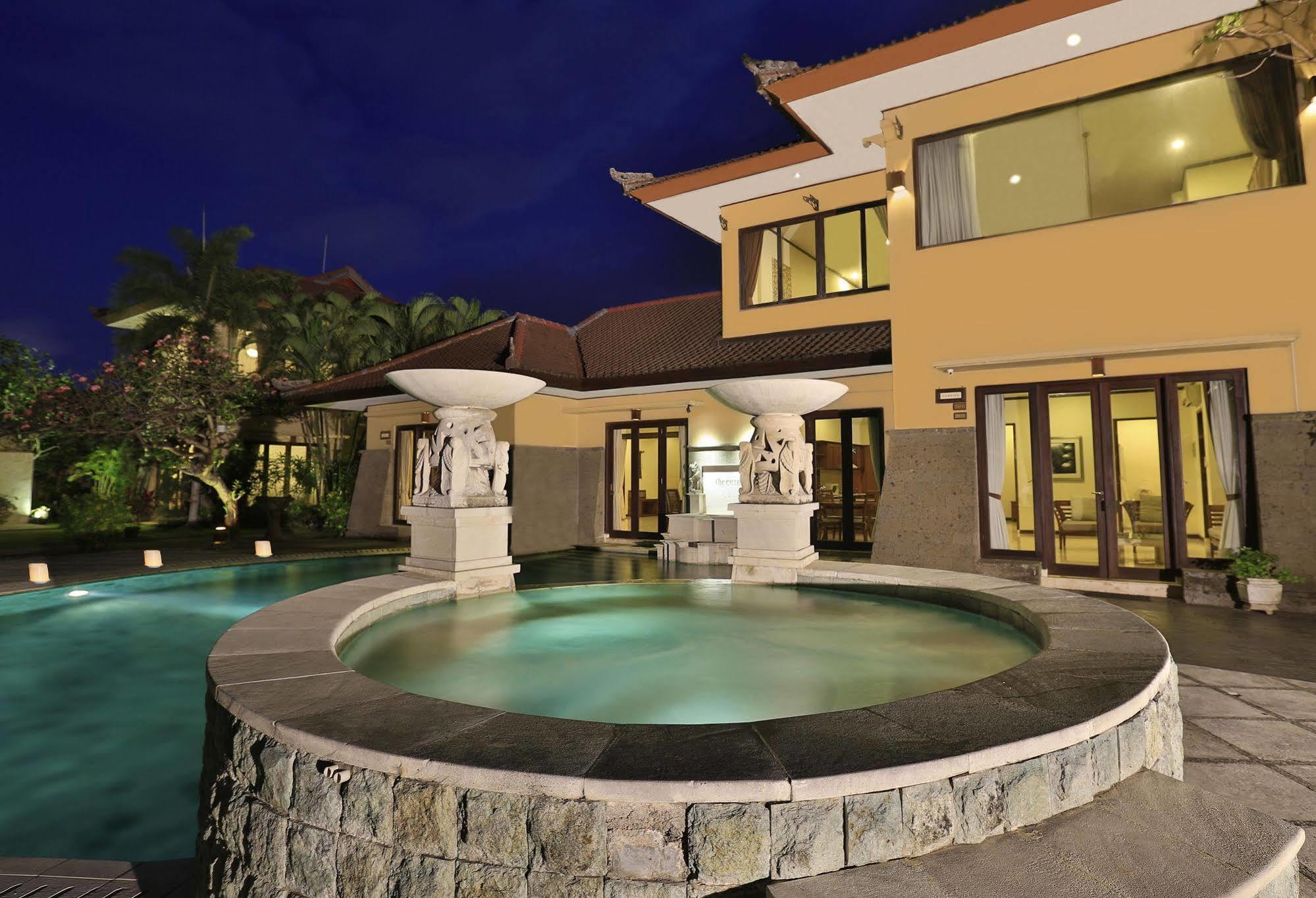 The Citta Luxury Residence Seminyak Exteriör bild